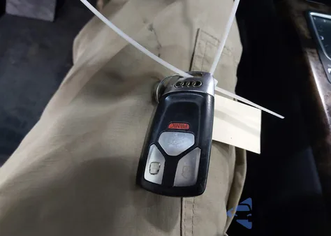 2017 Audi Q7 3.0T Premium from USA, damaged, VIN WA1VAAF78HD021285